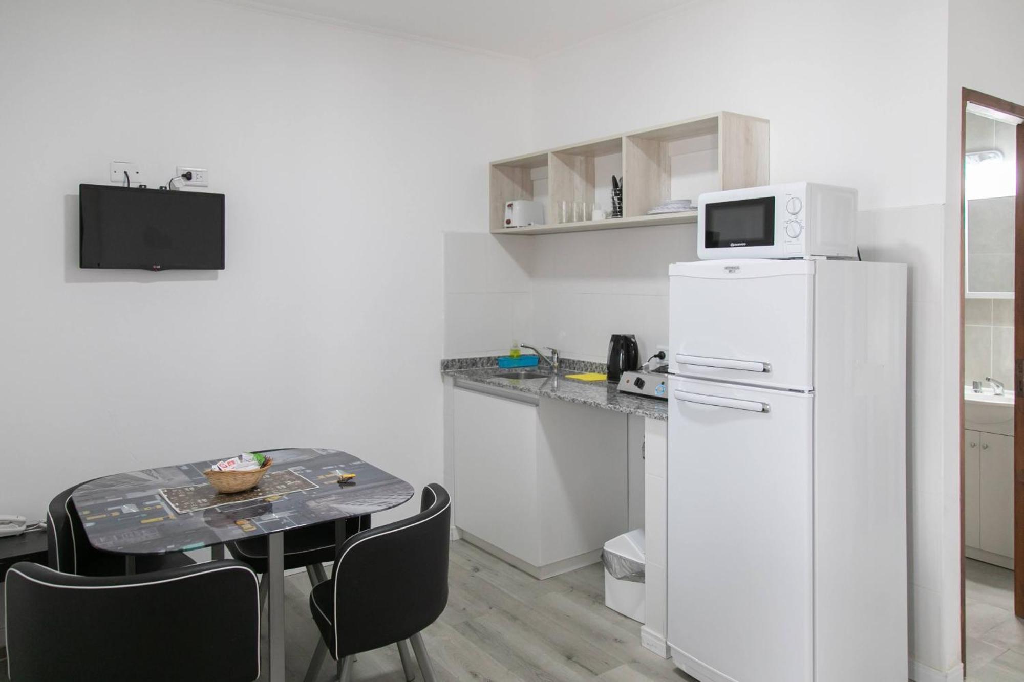 Chawasi Apart Aparthotel Σάλτα Εξωτερικό φωτογραφία