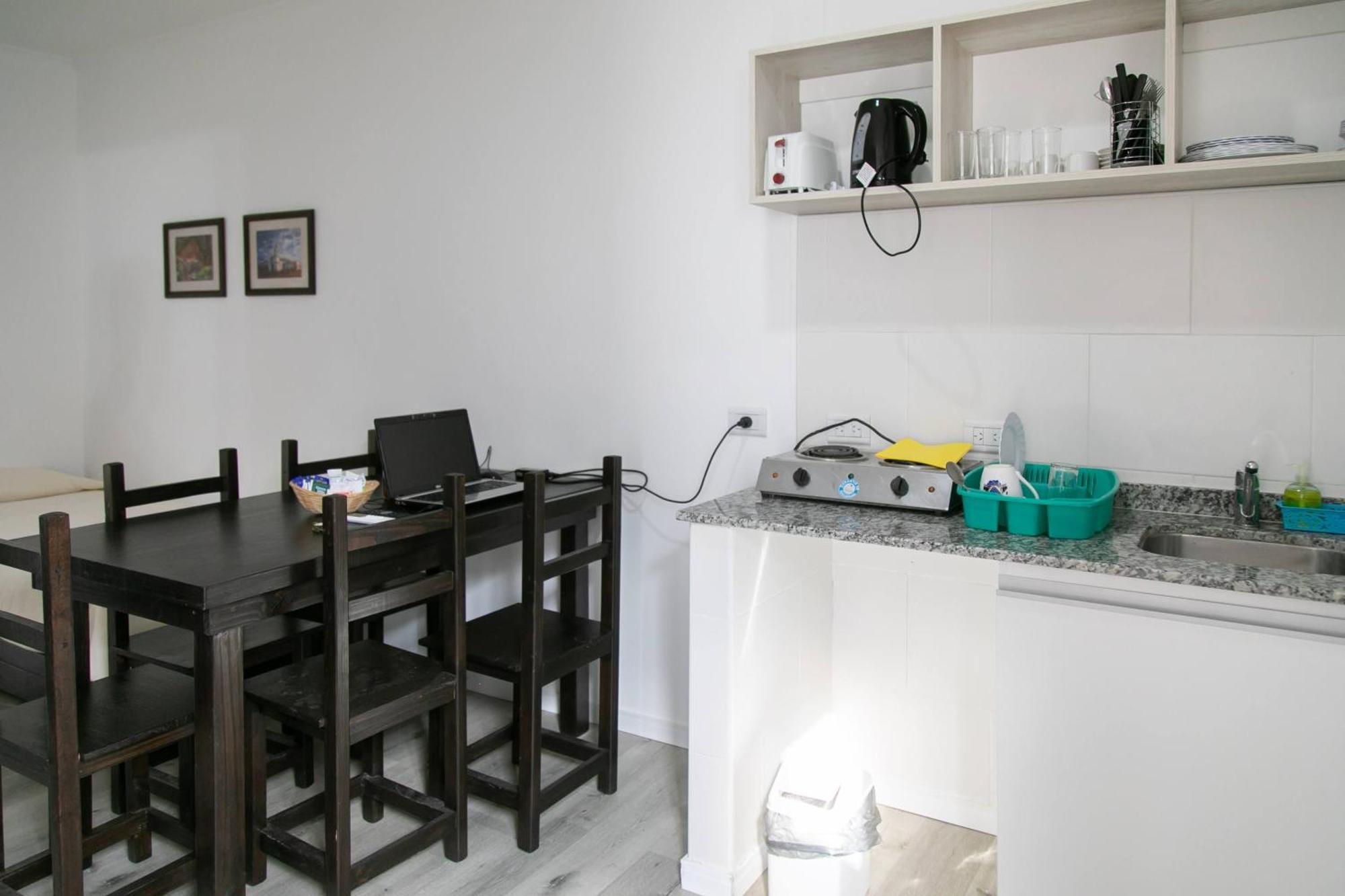Chawasi Apart Aparthotel Σάλτα Εξωτερικό φωτογραφία