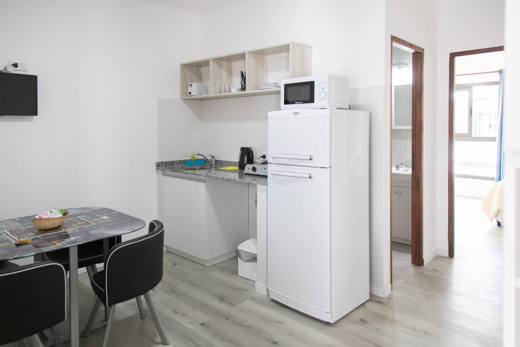 Chawasi Apart Aparthotel Σάλτα Εξωτερικό φωτογραφία