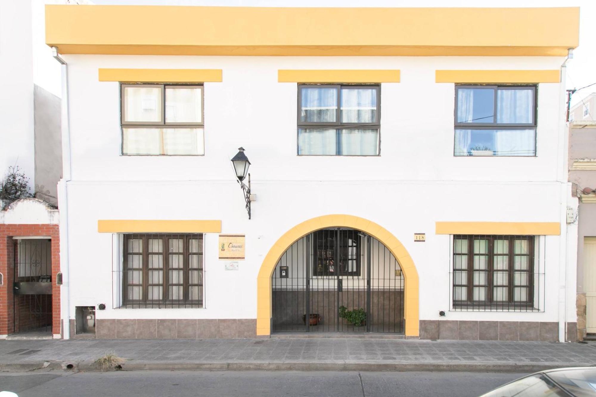 Chawasi Apart Aparthotel Σάλτα Εξωτερικό φωτογραφία