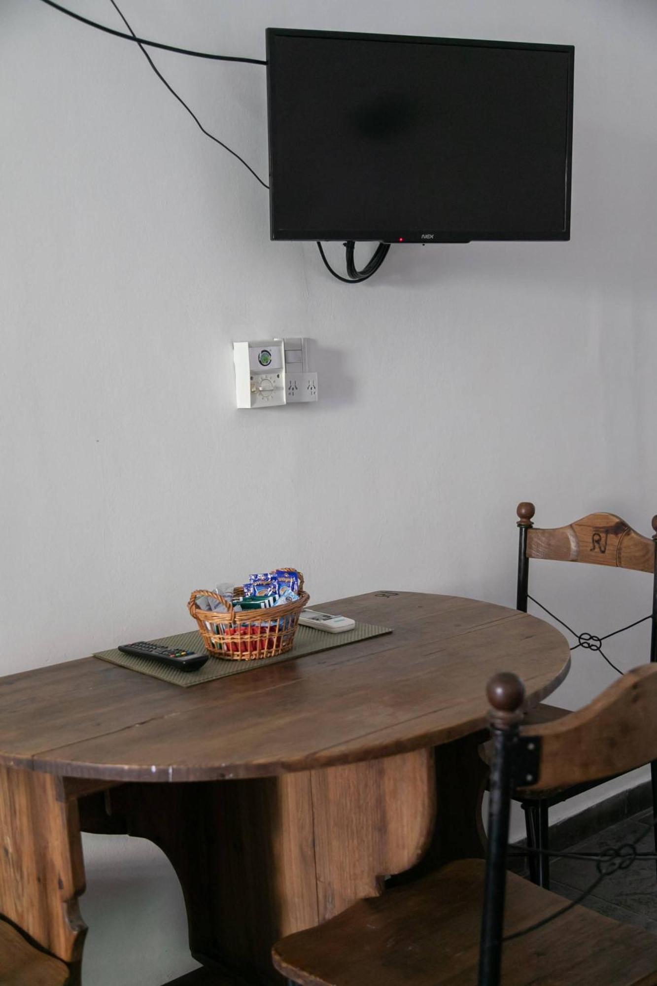 Chawasi Apart Aparthotel Σάλτα Εξωτερικό φωτογραφία