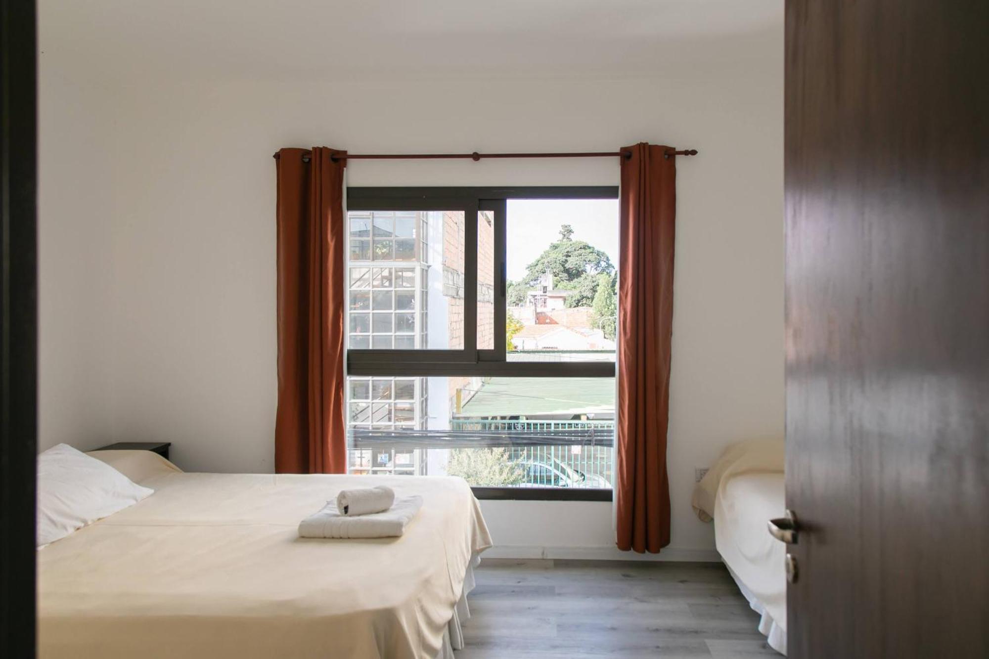 Chawasi Apart Aparthotel Σάλτα Εξωτερικό φωτογραφία