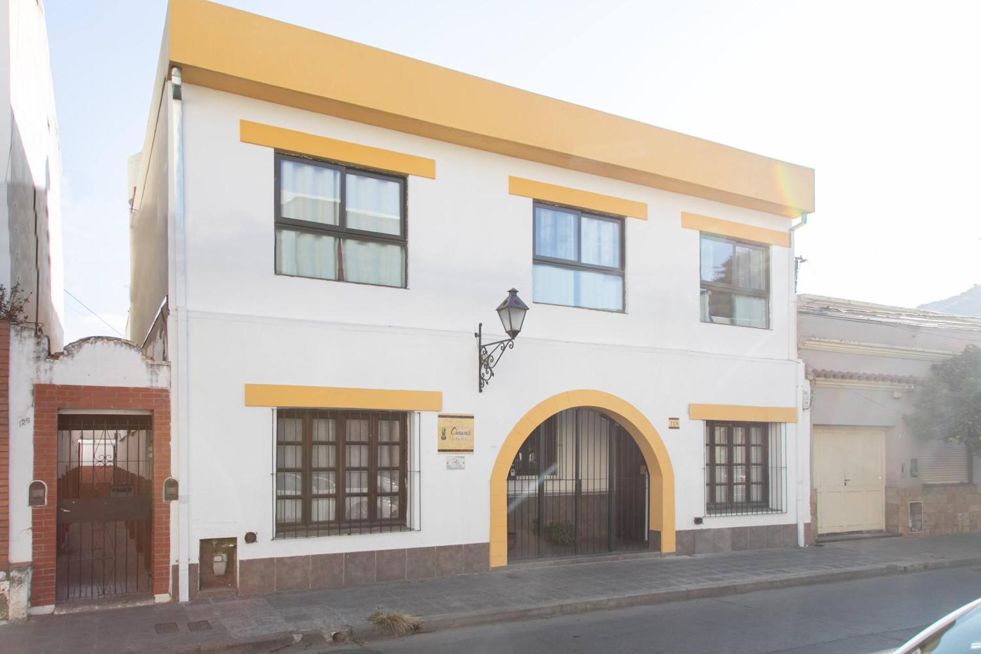 Chawasi Apart Aparthotel Σάλτα Εξωτερικό φωτογραφία