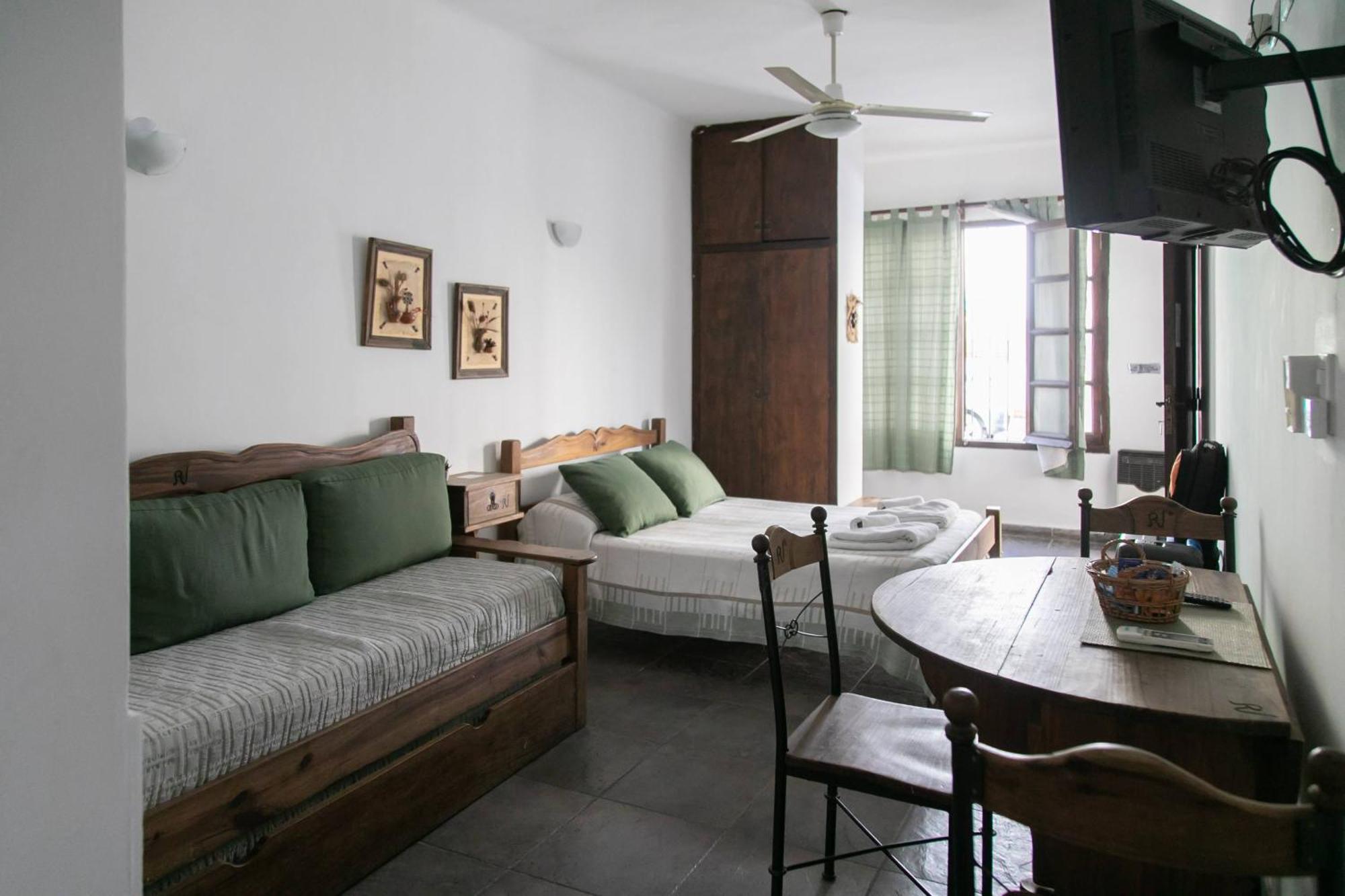 Chawasi Apart Aparthotel Σάλτα Εξωτερικό φωτογραφία