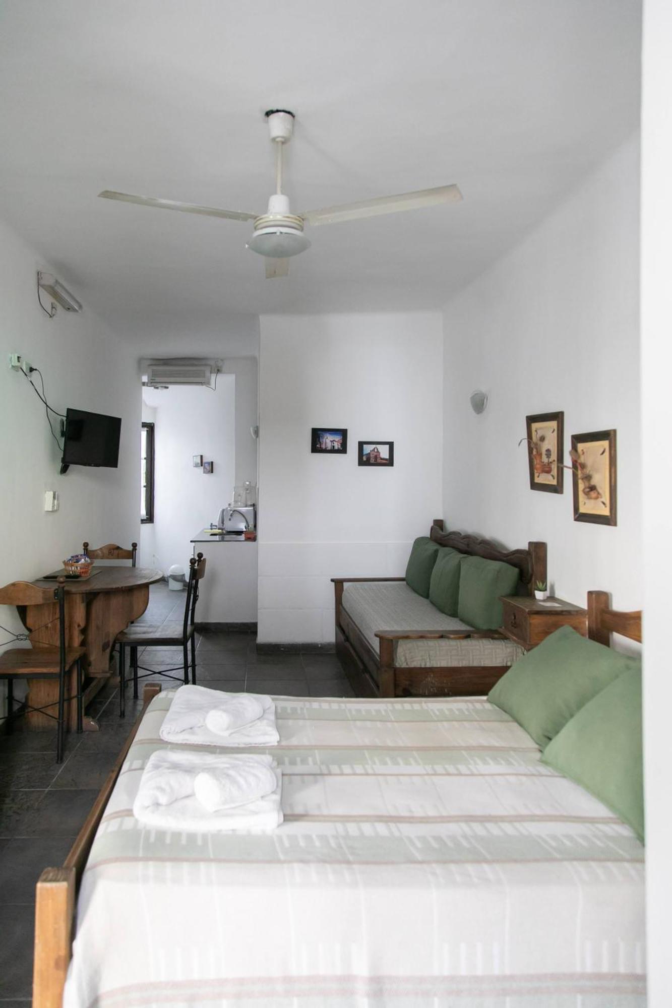 Chawasi Apart Aparthotel Σάλτα Εξωτερικό φωτογραφία