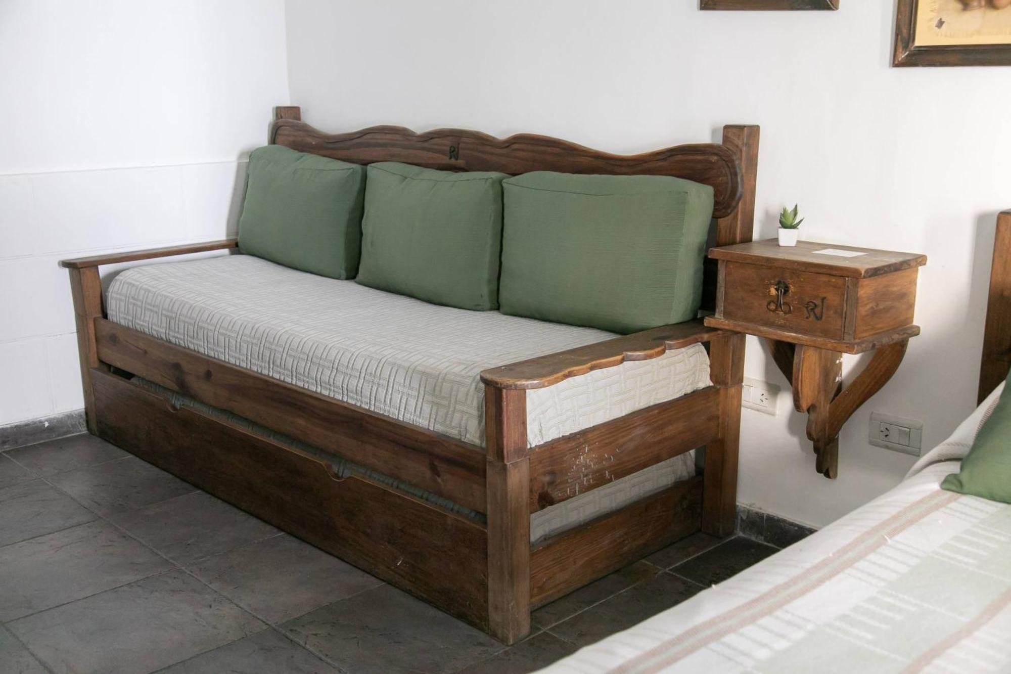 Chawasi Apart Aparthotel Σάλτα Εξωτερικό φωτογραφία