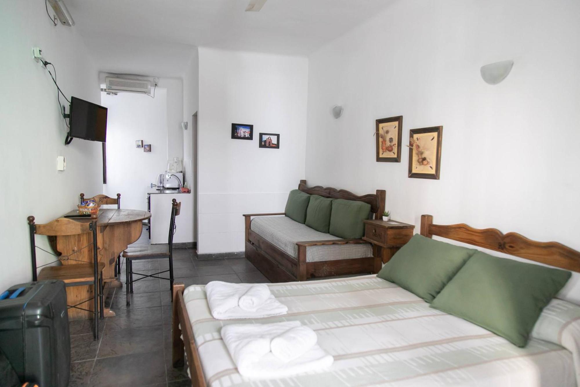 Chawasi Apart Aparthotel Σάλτα Εξωτερικό φωτογραφία