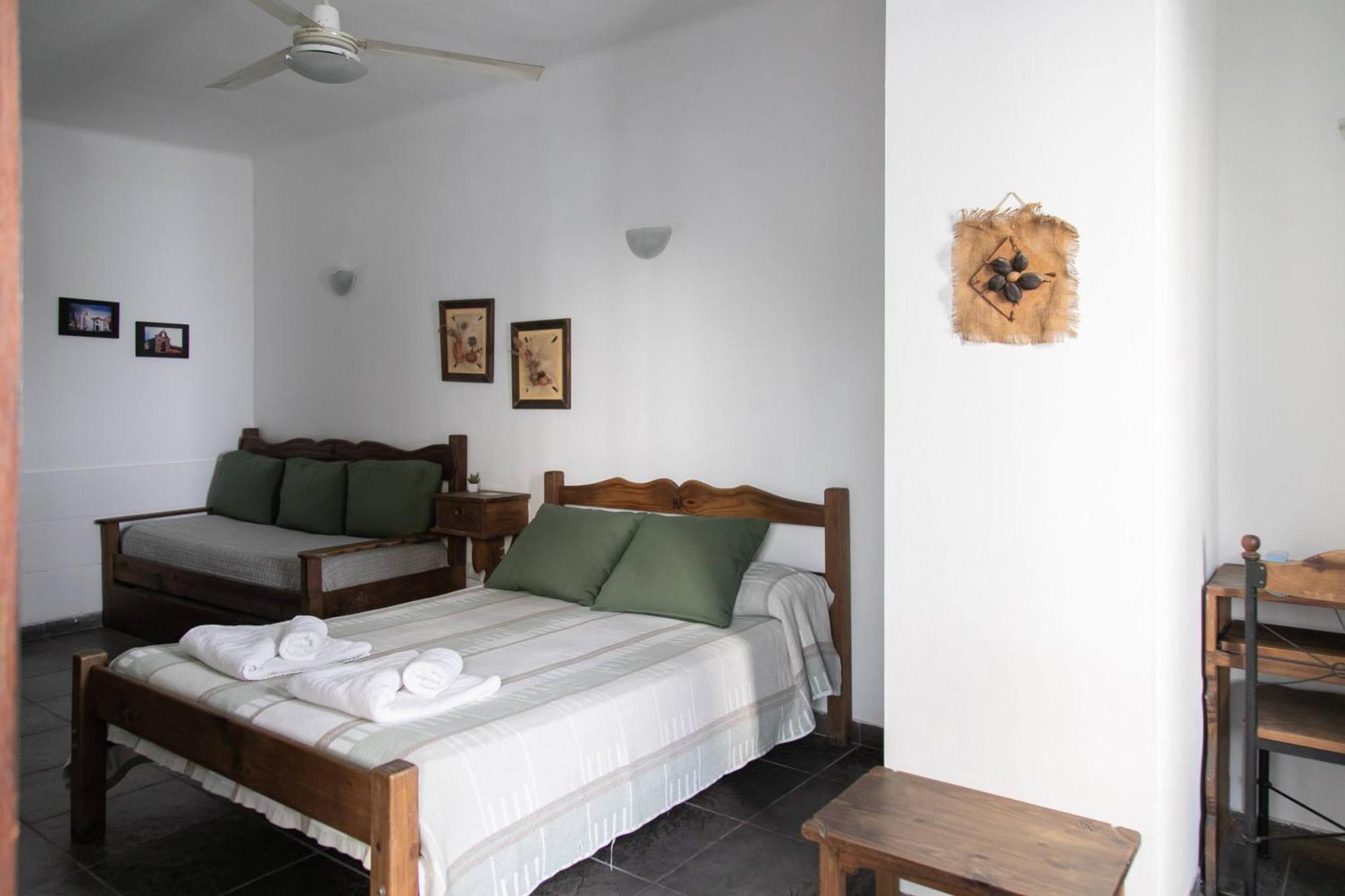 Chawasi Apart Aparthotel Σάλτα Εξωτερικό φωτογραφία
