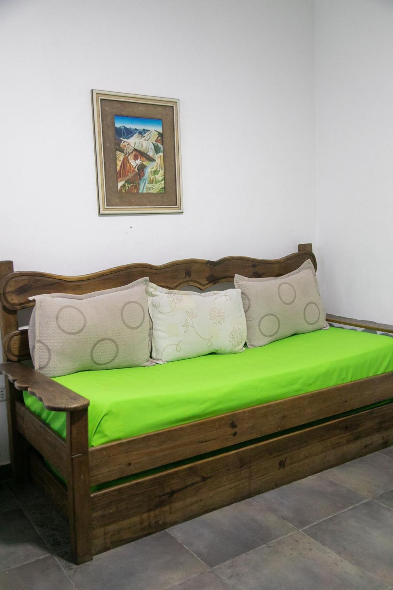 Chawasi Apart Aparthotel Σάλτα Εξωτερικό φωτογραφία