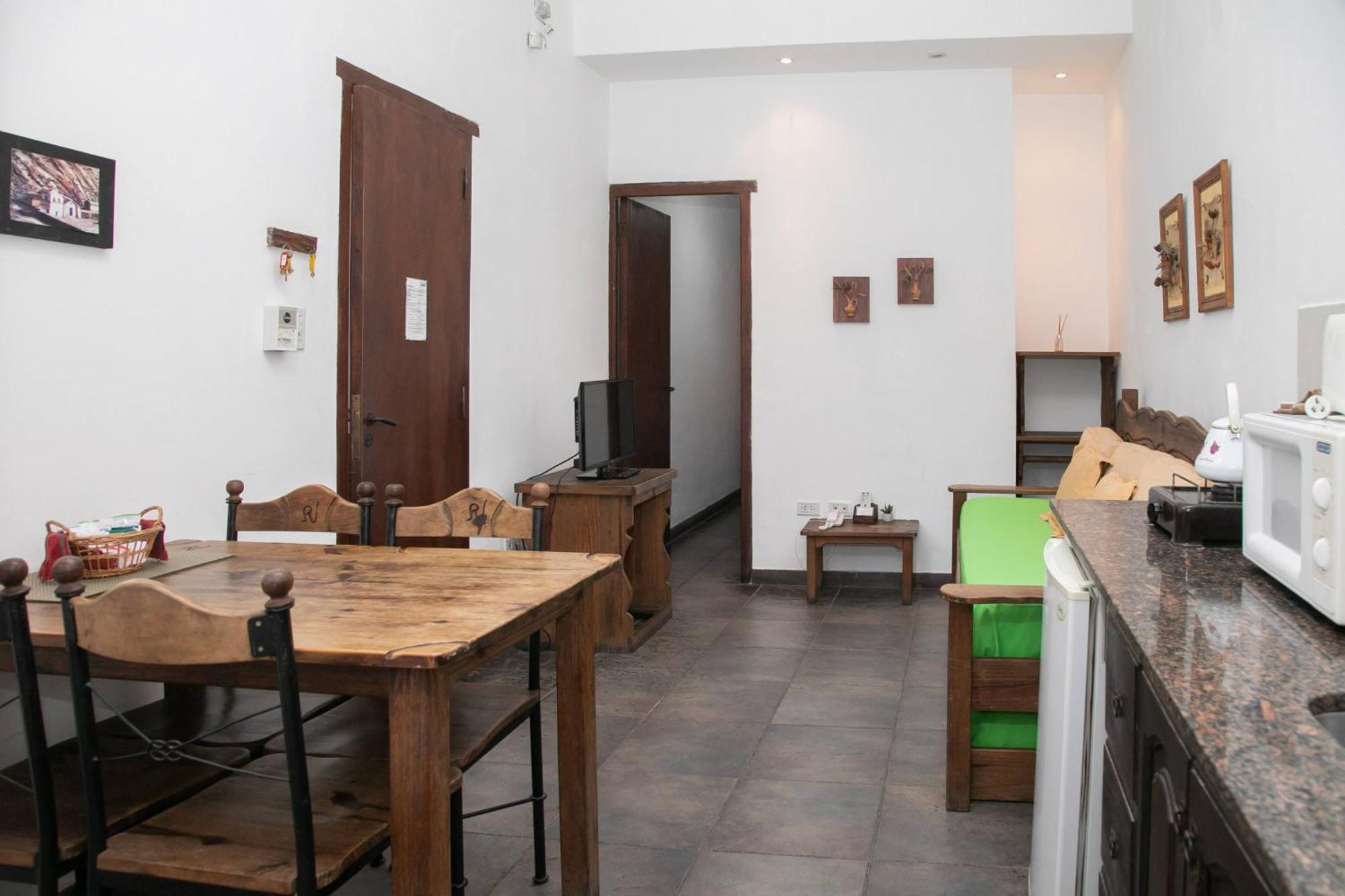 Chawasi Apart Aparthotel Σάλτα Εξωτερικό φωτογραφία