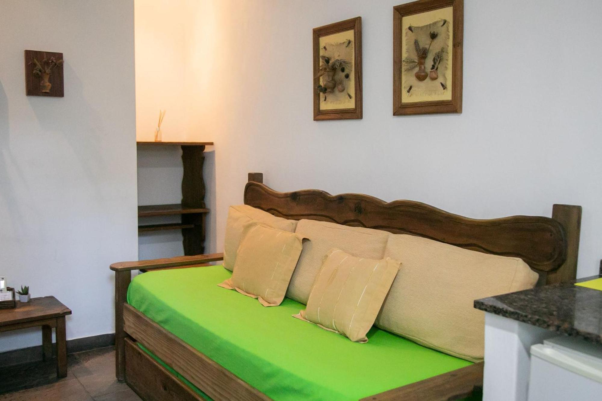 Chawasi Apart Aparthotel Σάλτα Εξωτερικό φωτογραφία
