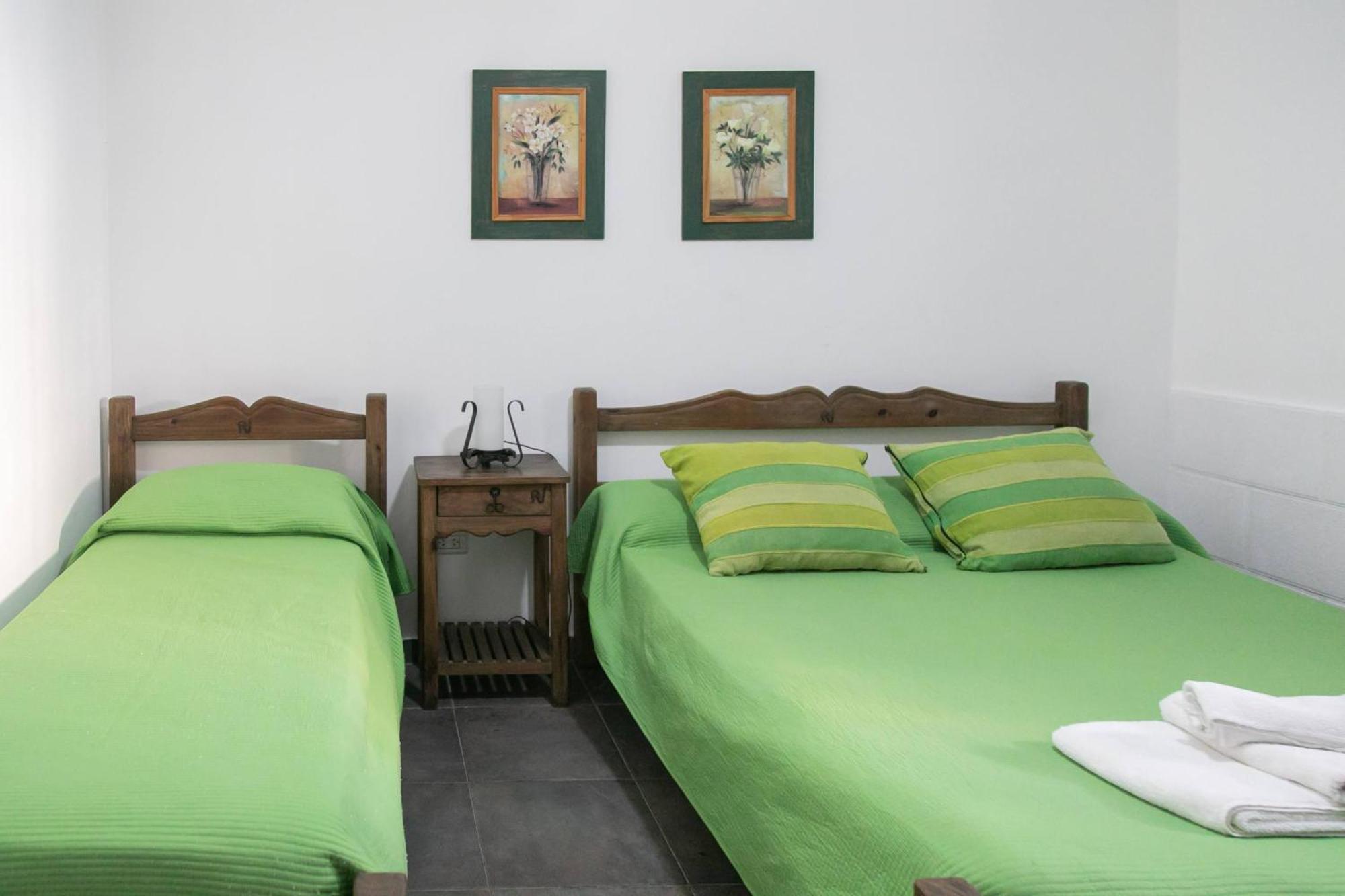 Chawasi Apart Aparthotel Σάλτα Εξωτερικό φωτογραφία