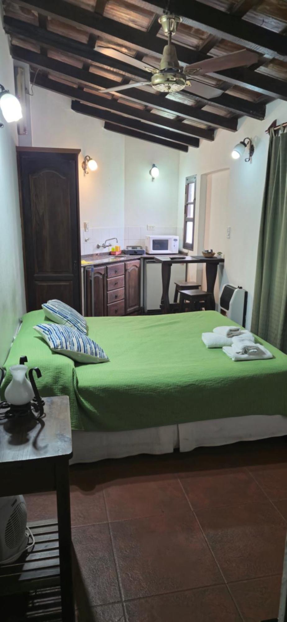 Chawasi Apart Aparthotel Σάλτα Εξωτερικό φωτογραφία