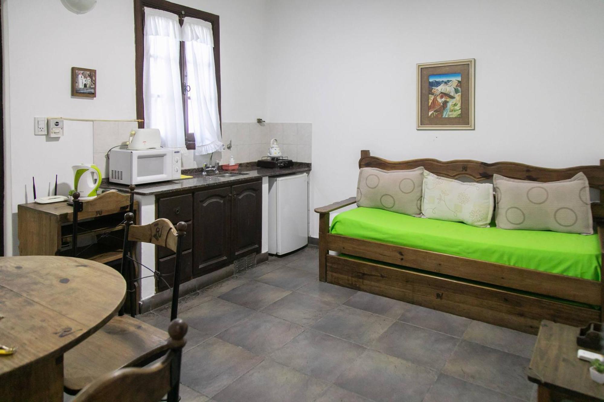 Chawasi Apart Aparthotel Σάλτα Εξωτερικό φωτογραφία