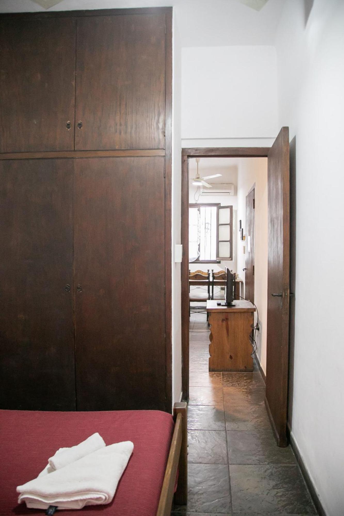 Chawasi Apart Aparthotel Σάλτα Εξωτερικό φωτογραφία