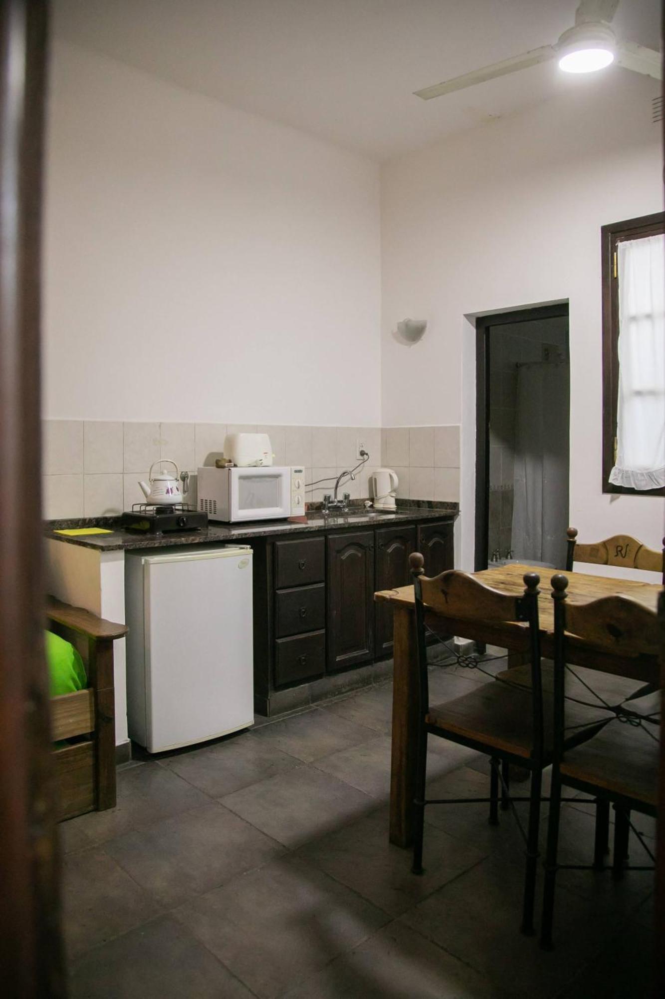 Chawasi Apart Aparthotel Σάλτα Εξωτερικό φωτογραφία