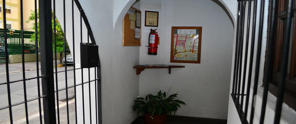 Chawasi Apart Aparthotel Σάλτα Εξωτερικό φωτογραφία