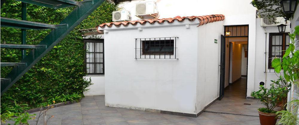Chawasi Apart Aparthotel Σάλτα Εξωτερικό φωτογραφία